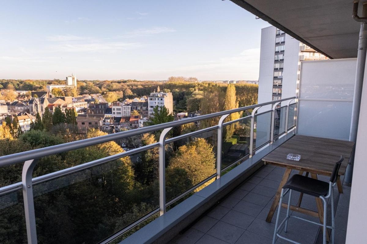 Jacuzzi & Free Parking At Andries Place Appartement Antwerpen