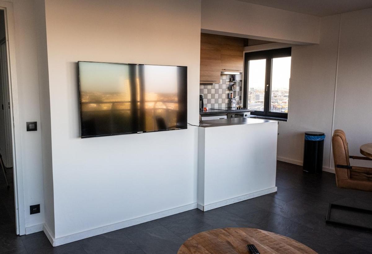 Jacuzzi & Free Parking At Andries Place Appartement Antwerpen