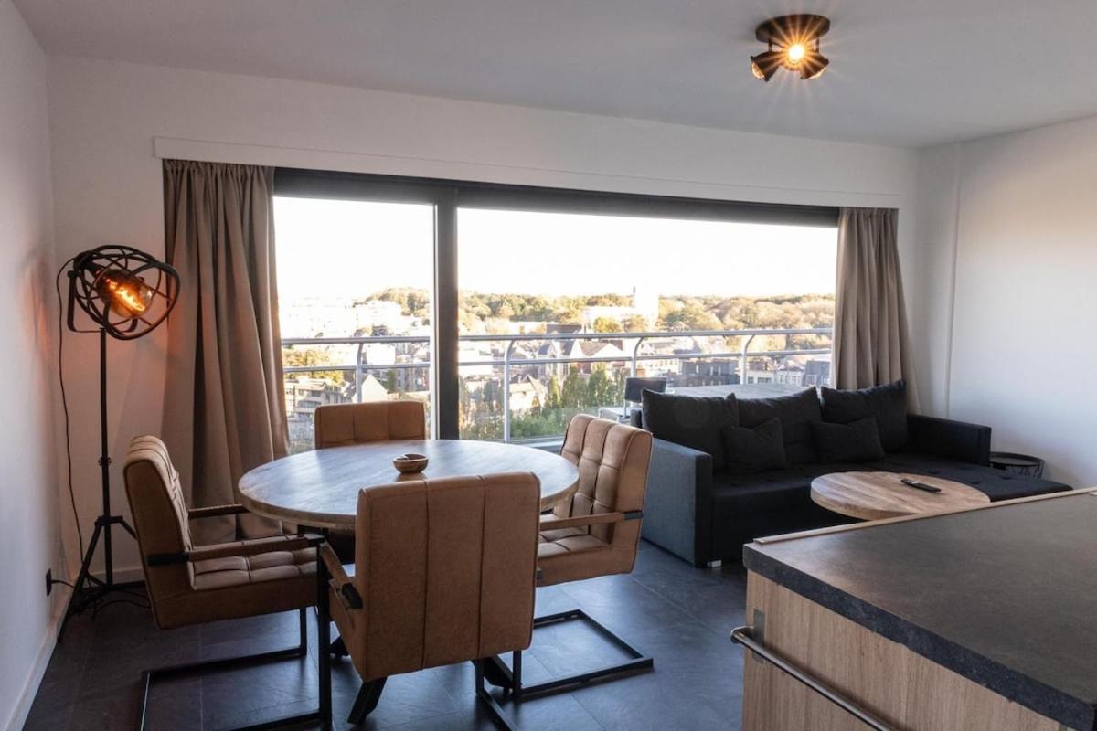 Jacuzzi & Free Parking At Andries Place Antwerpen
